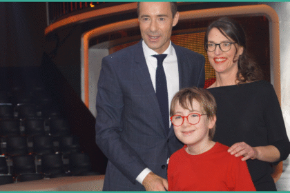 Esther Schweins Neuer Freund