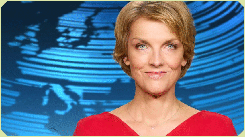 Marietta Slomka Brustkrebs Marietta Slomka Brustkrebs