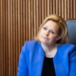 nancy faeser amerikanische wurzeln