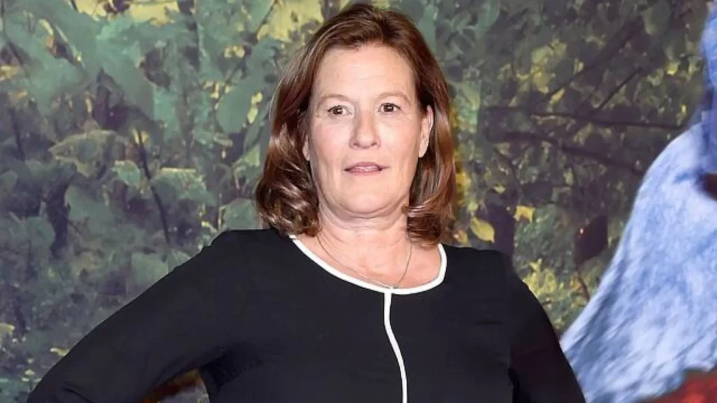 suzanne von borsody krankheit