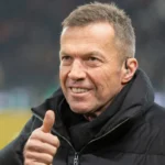 lothar matthäus' sohn verstorben