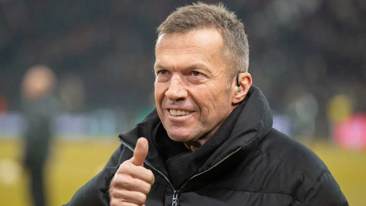 lothar matthäus' sohn verstorben