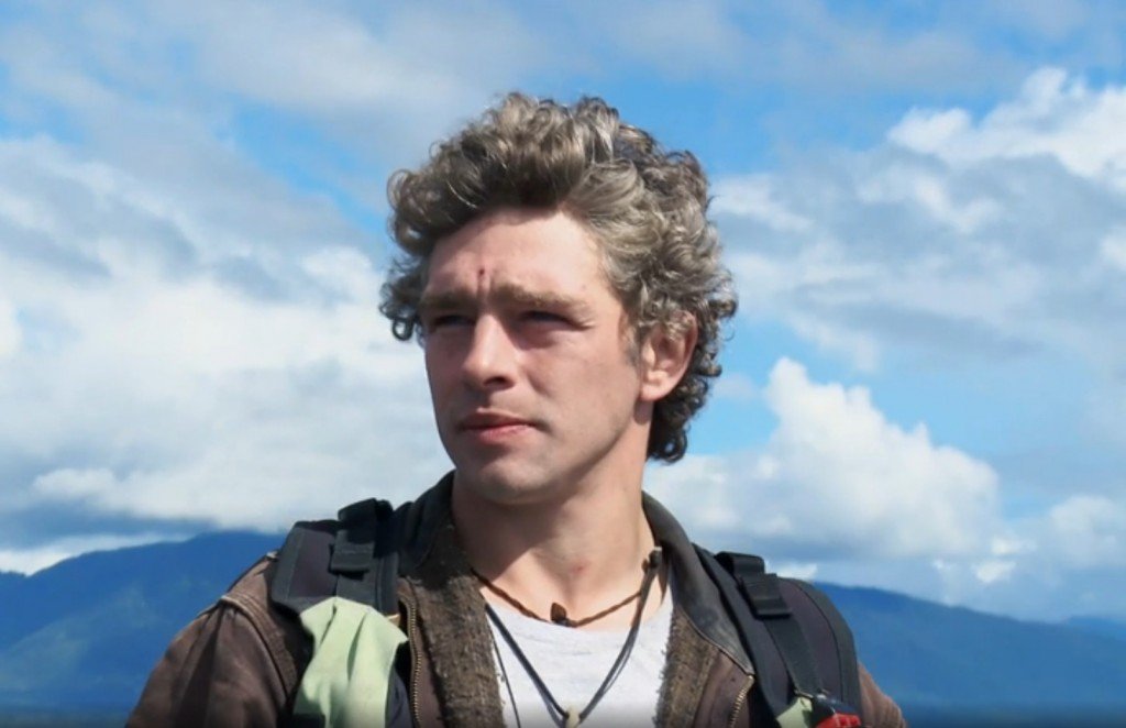 alaskan bush people's matt tot