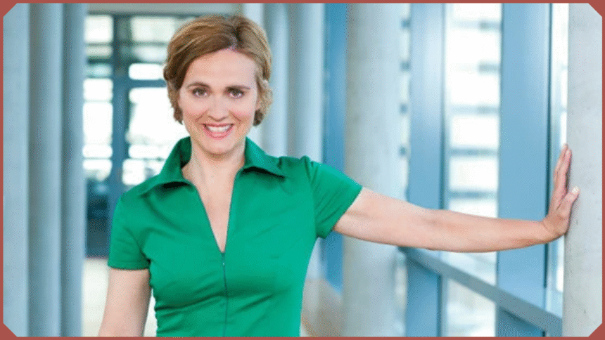 Caren Miosga Brustkrebs Caren Miosga Brustkrebs