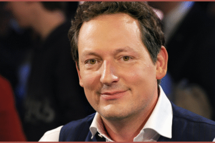 mit wem ist eckart von hirschhausen verheiratet