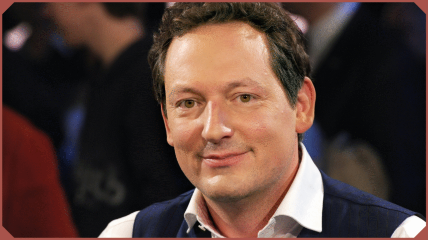 mit wem ist eckart von hirschhausen verheiratet