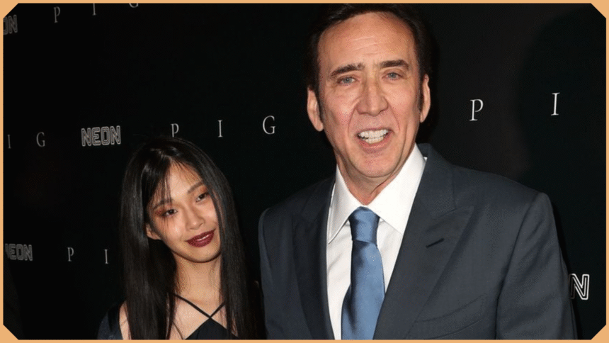 nicolas cage ehepartnerin