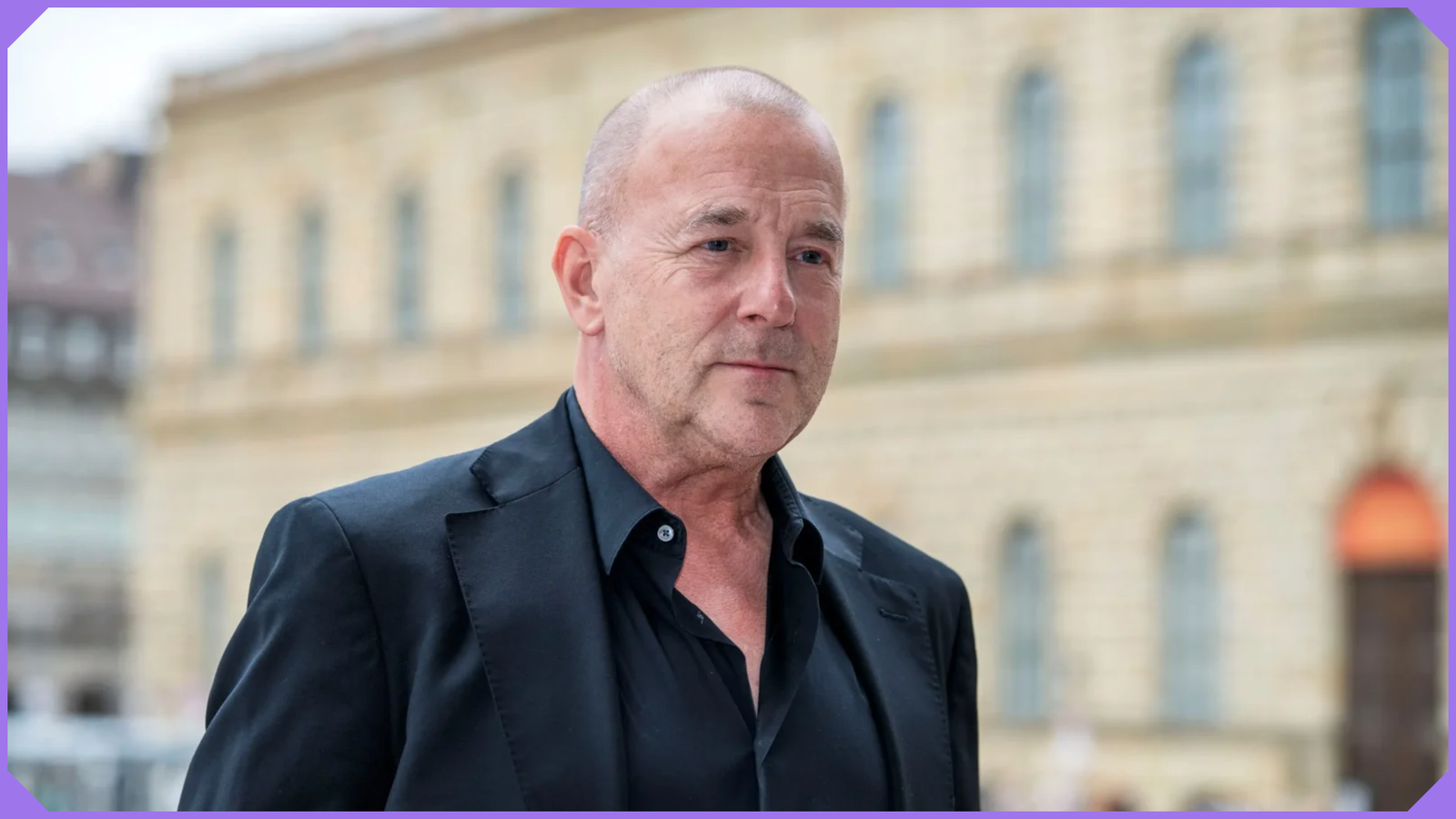 Heino Ferch Krebserkrankung