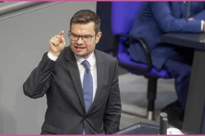 Marco Buschmann Schlaganfall