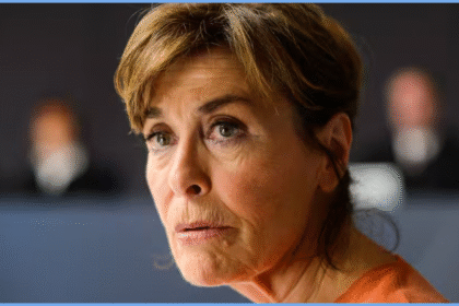 trauriger abschied von thekla carola wied