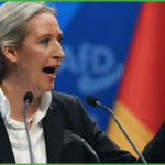 was ist mit dem rechten ohr von alice weidel