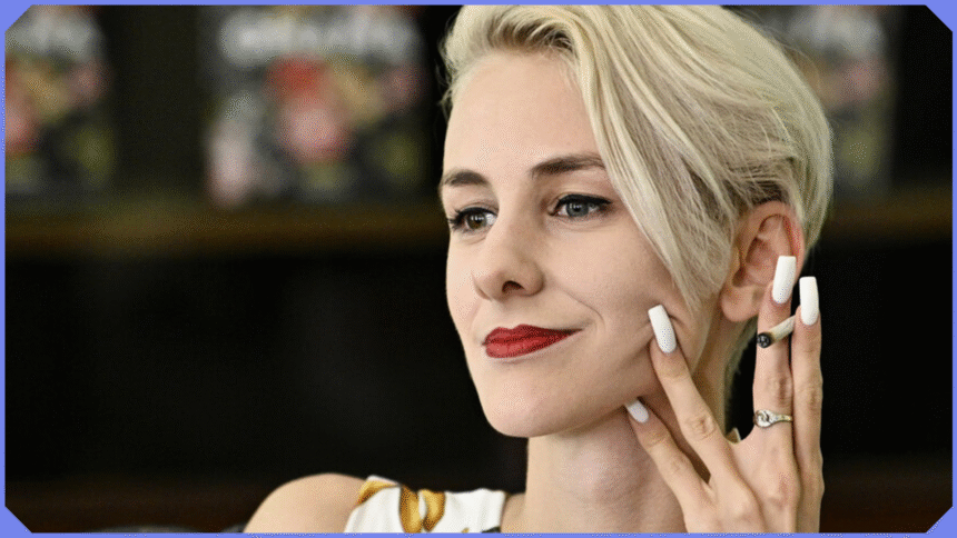 lisa eckhart gewicht