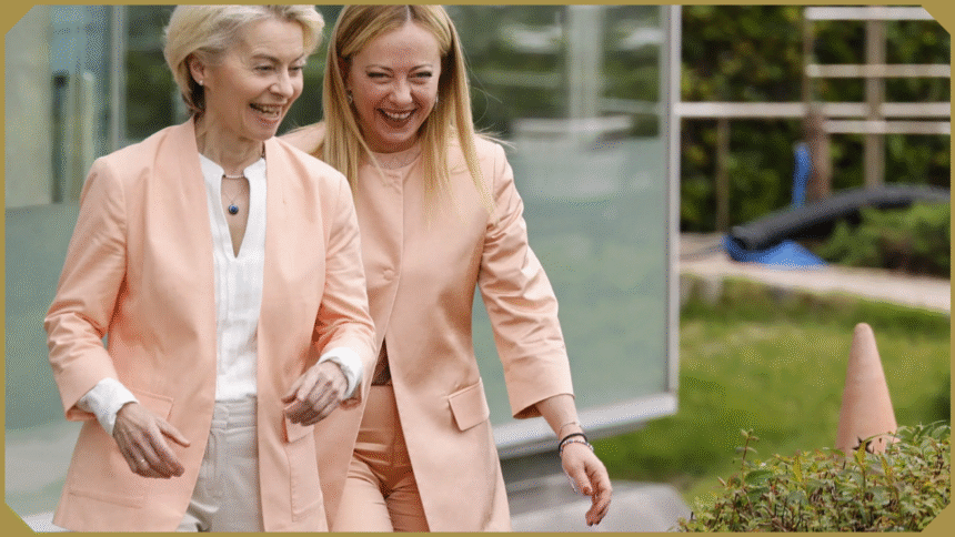 gracia von der leyen gracia von der leyen