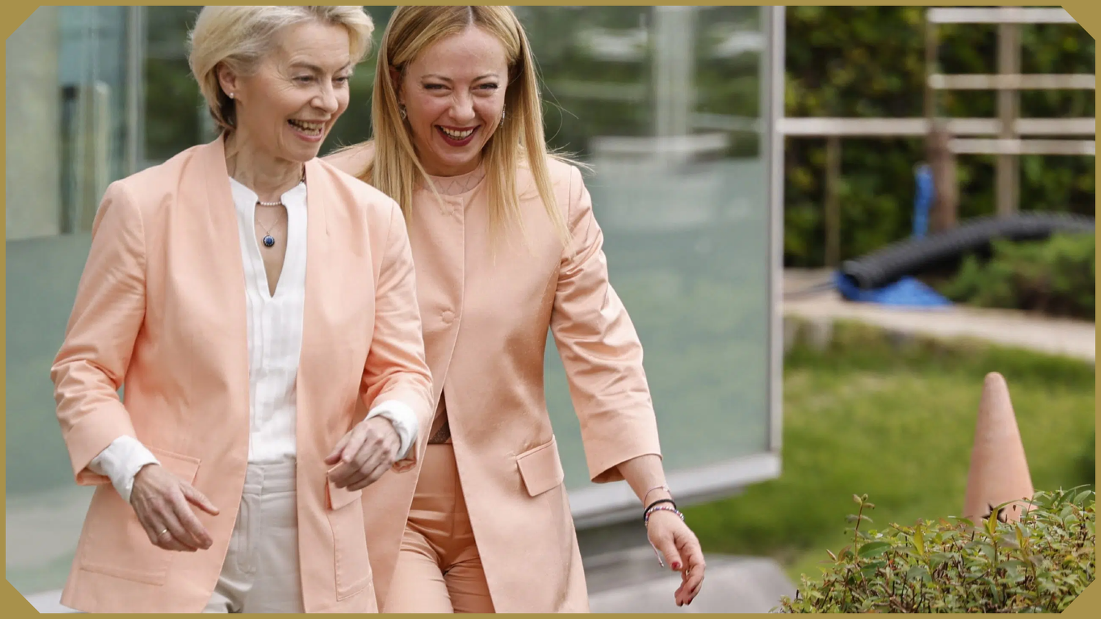 gracia von der leyen