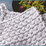 ausgefallene topflappen häkeln anleitung kostenlos