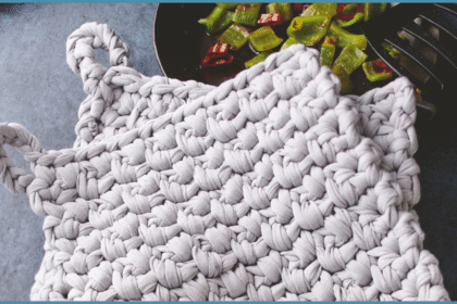 ausgefallene topflappen häkeln anleitung kostenlos