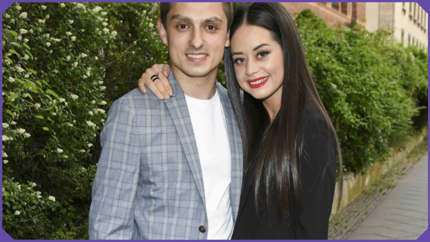 Zsolt Sándor Cseke Freundin zsolt sándor cseke freundin