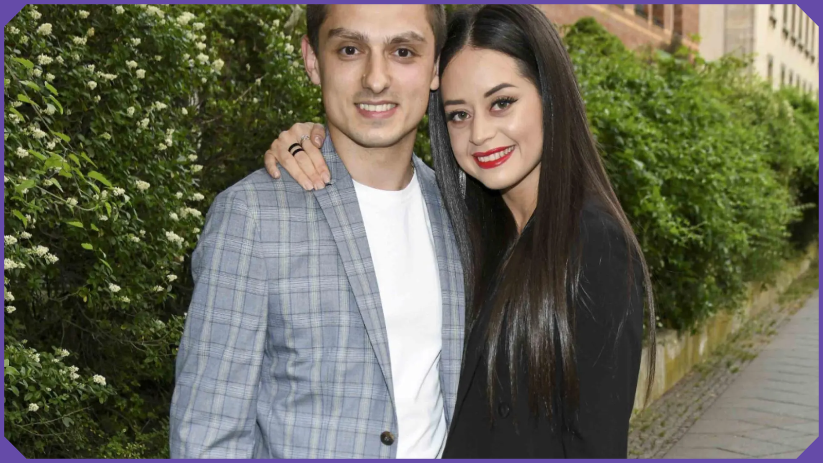 zsolt sándor cseke freundin