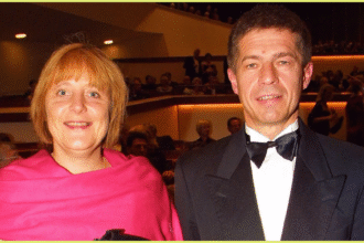 joachim sauer freundin