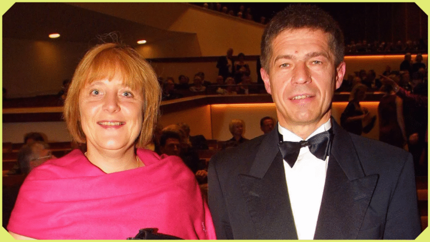 joachim sauer freundin