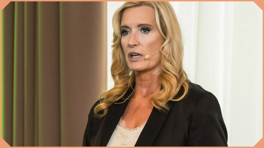 claudia kleinert schlaganfall