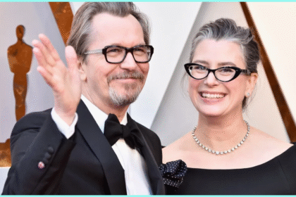 gary oldman ehepartnerin