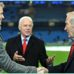 bert trautmann ehepartner