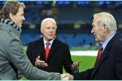 bert trautmann ehepartner