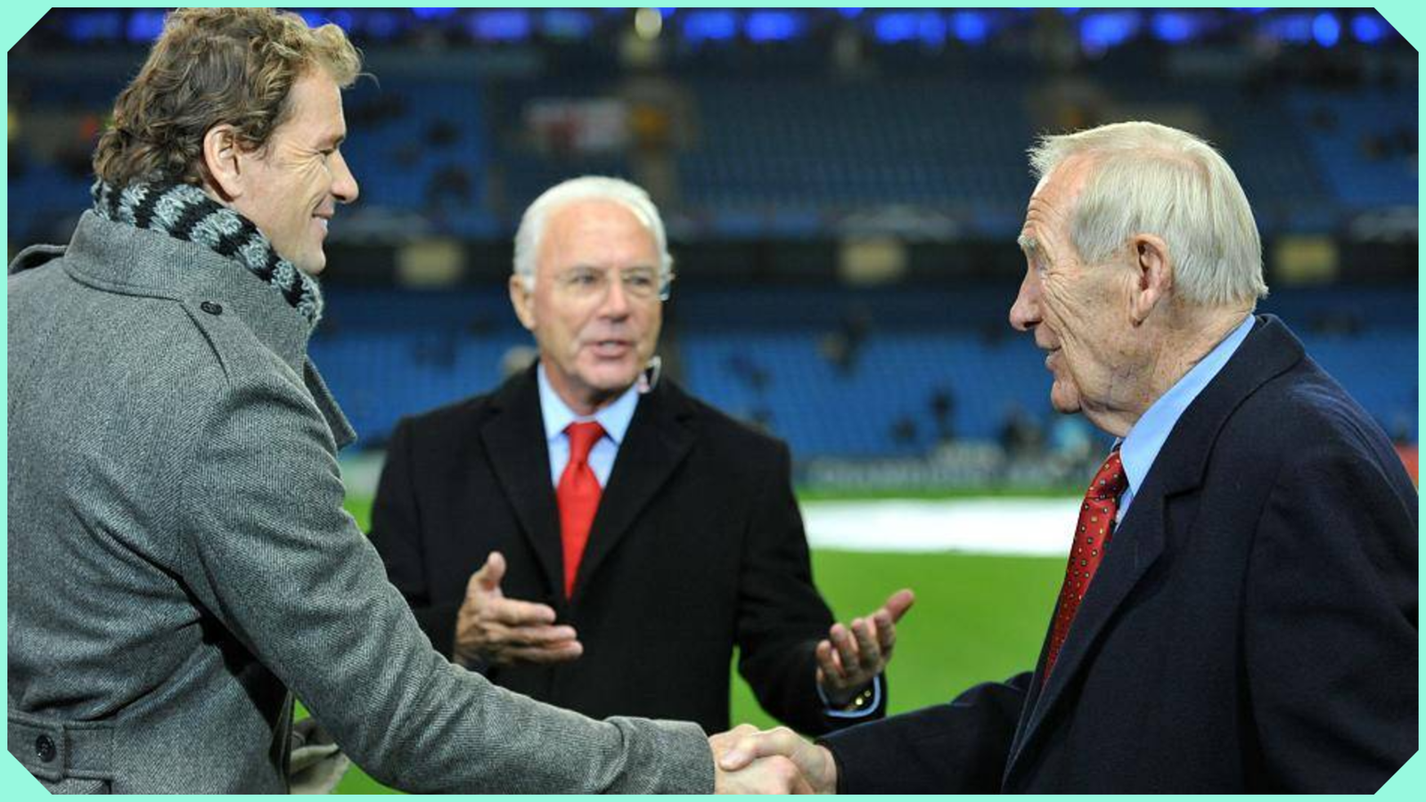 bert trautmann ehepartner