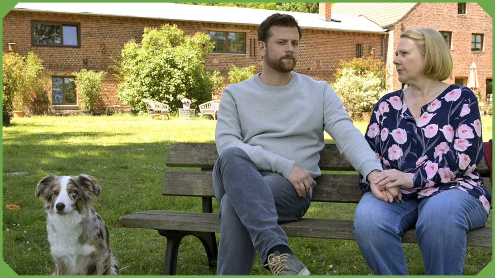 mit wem ist christoph schechinger verheiratet