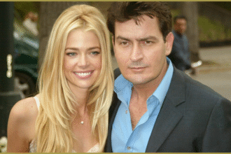 charlie sheen ehepartnerin
