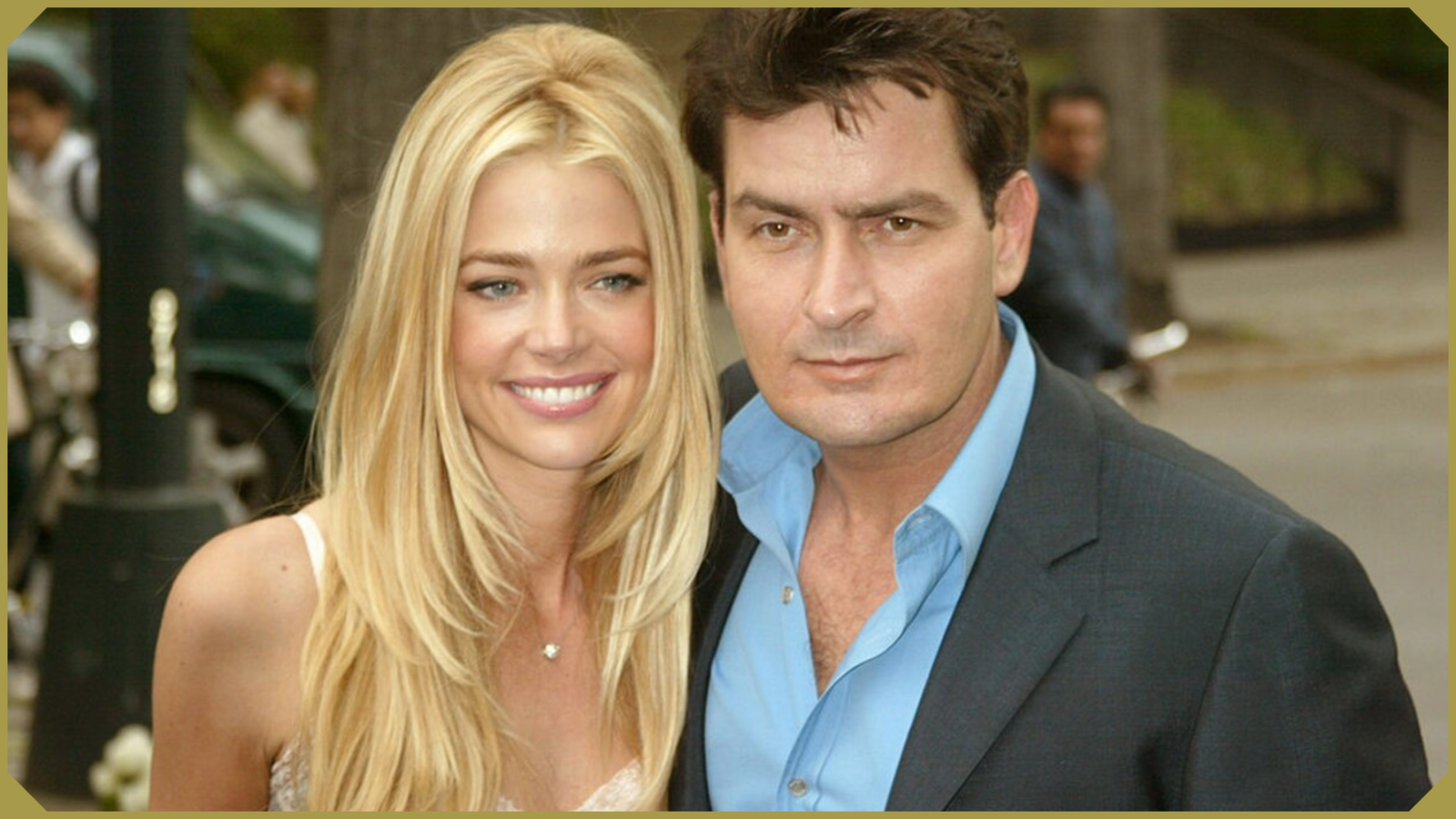 charlie sheen ehepartnerin