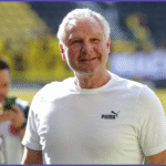 teddy de beer todesursache