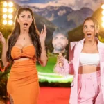 besetzung von forsthaus rampensau