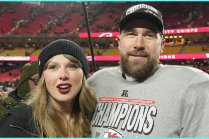 taylor swift travis kelce