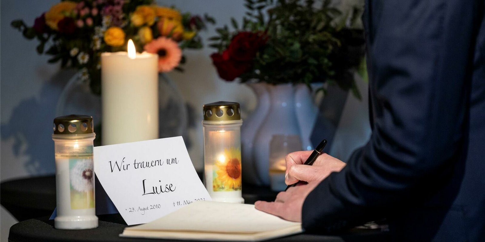 Luise Freudenberg Traueranzeige Ein einfühlsamer Blick auf Erinnerung, Abschied und Bedeutung