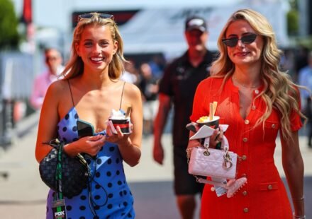 lando norris freundin