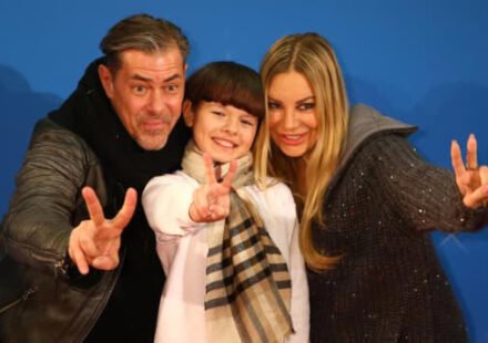 sven martinek kinder