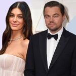 leonardo dicaprio freundin