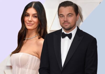 leonardo dicaprio freundin