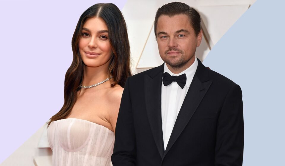 leonardo dicaprio freundin