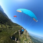 paragliding