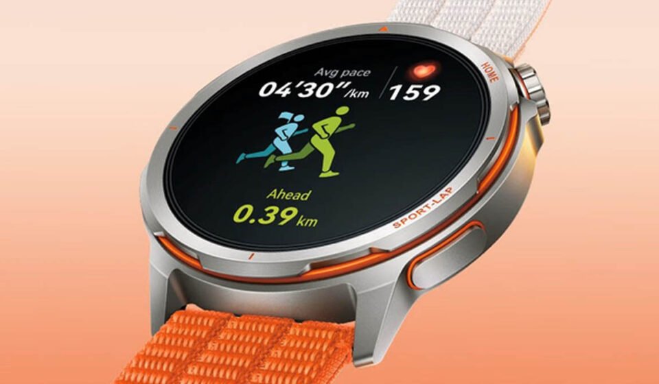 HUAWEI Watch GT Runner 2 Dein smarter Begleiter für Laufen und Alltag HUAWEI