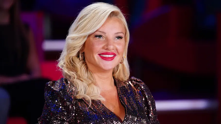 Evelyn Burdecki Freund: Was ist über ihr Liebesleben wirklich bekannt? evelyn burdecki freund