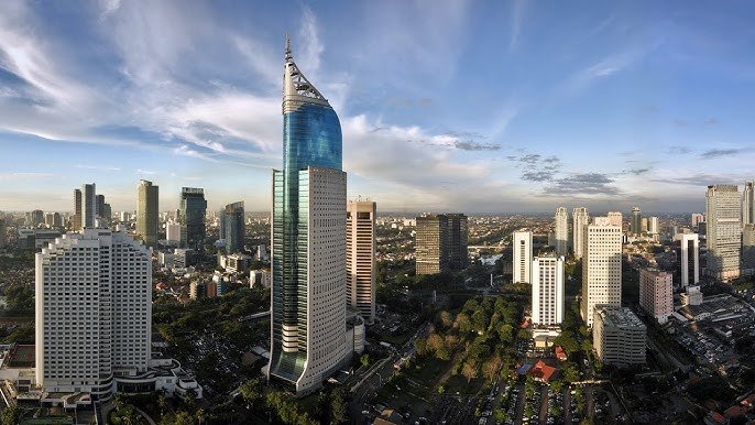 jakarta versinkt