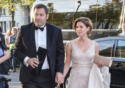 lars klingbeil ehefrau