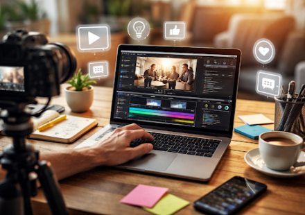 Textinhalten ansprechende