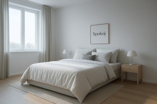 Schlafzimmergestaltung