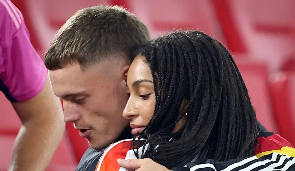 Florian Wirtz Freundin Ein Blick hinter das Privatleben des Fußballstars florian wirtz freundin