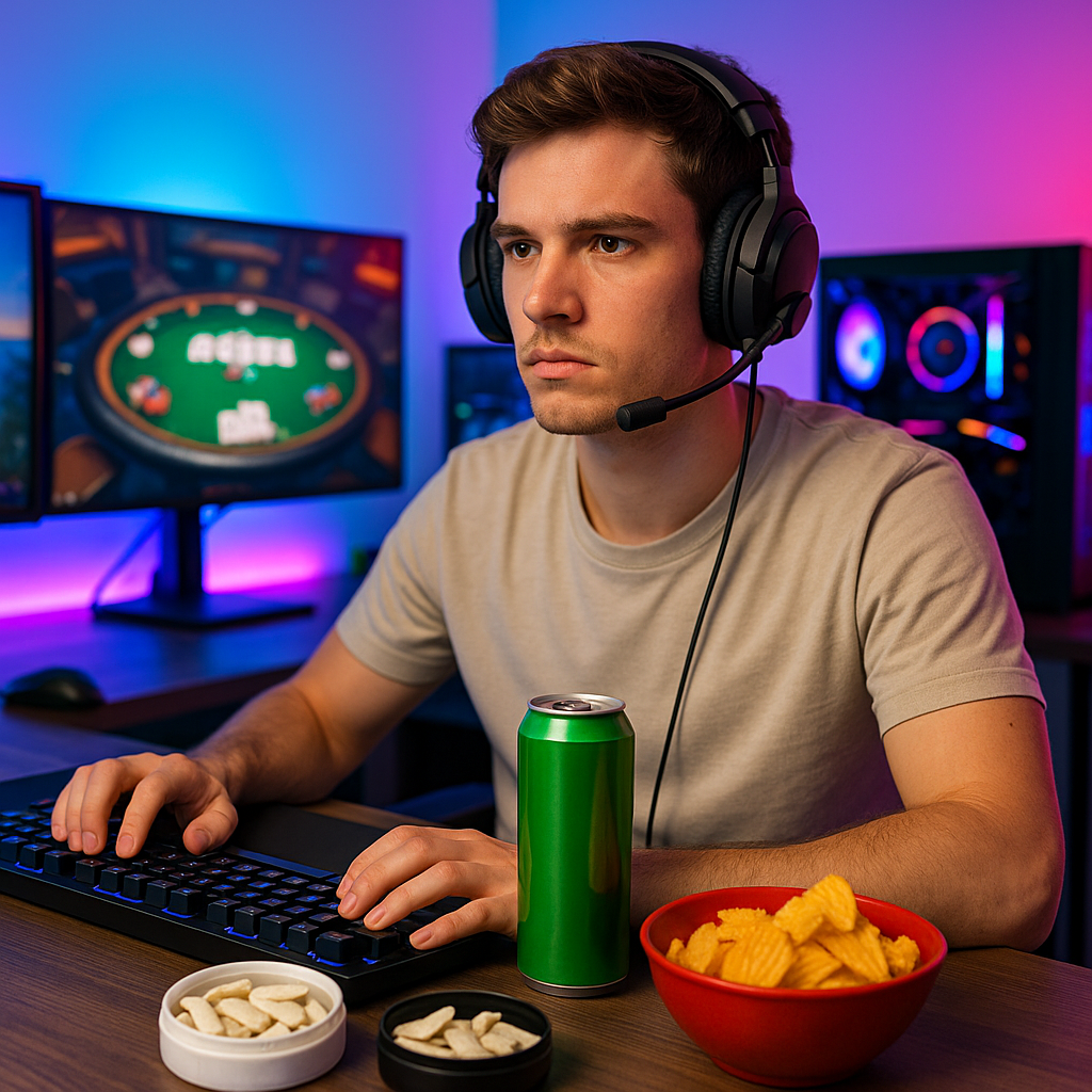 Siberia Nikotinbeutel für alle, denen normal zu schwach ist